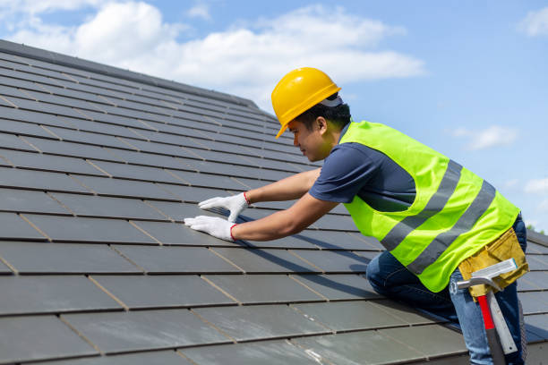 Slate Roofing Contractor in Hanover, MN